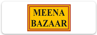 Logo Meena Bazar